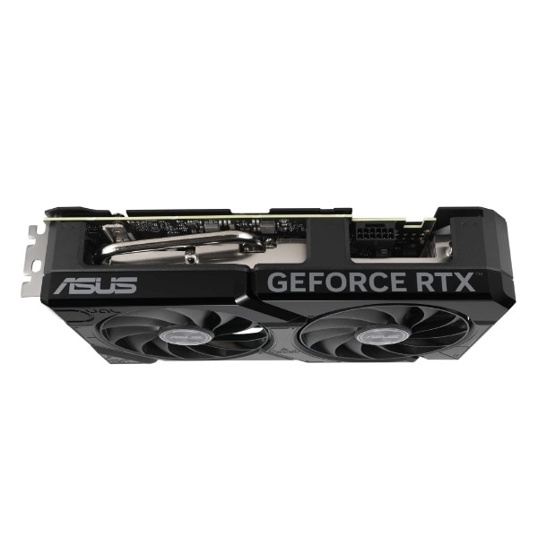 グラフィックボード[RTX4070Super] DUAL-RTX4070S-O12G-EVO［GeForce