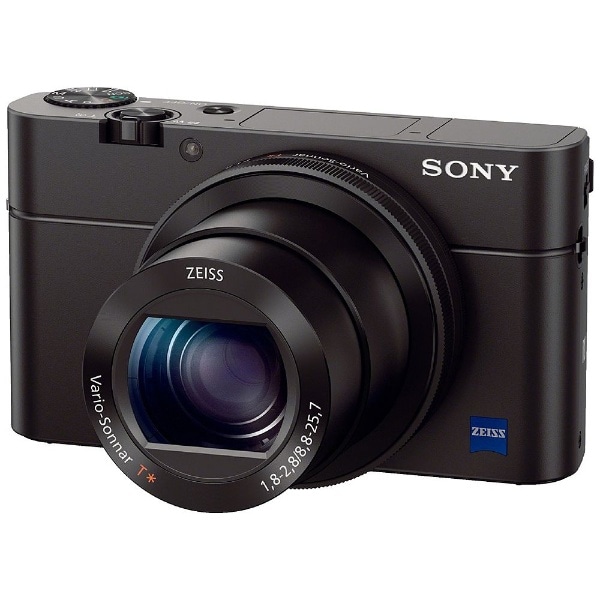 SONY コンパクトデジタルカメラ DSC-RX100M3