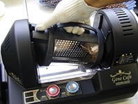 3D回転焙煎機 「ジェネカフェ」 CRBR-101A(CBR101A): ビックカメラ