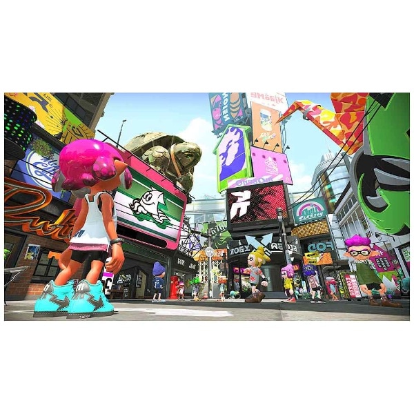 Splatoon 2【Switchゲームソフト】[スプラトゥーン ニンテンドー