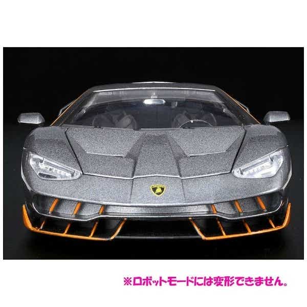 日本最大級 1/24 トランスフォーマーダイキャストビークル オート