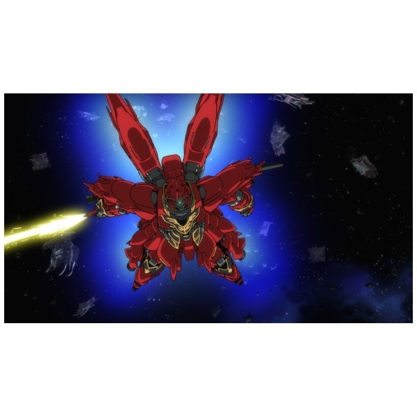 機動戦士ガンダムUC Blu-ray BOX Complete Edition 【RG 1/144