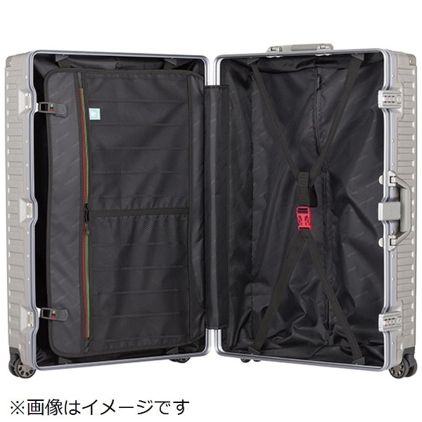 スーツケース 58L DECK（デッキ） ネイビー 5510-57-NV [TSAロック搭載 