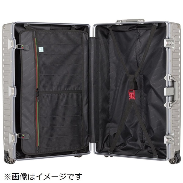 スーツケース 100L DECK（デッキ） ネイビー 5510-70-NV [TSAロック