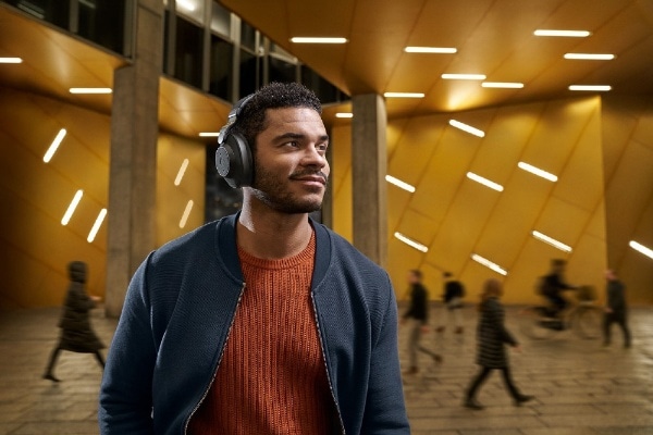 Bluetoothヘッドホン Jabra Elite 85h APAC pack Titanium Black 100