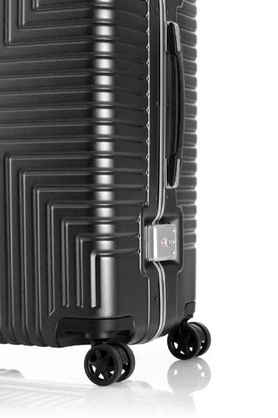 スーツケース 73L INTERSECT（インターセクト） ブラック GV5-09002