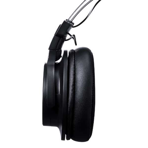 ATH-G1 ゲーミングヘッドセット ブラック [φ3.5mmミニプラグ /両耳