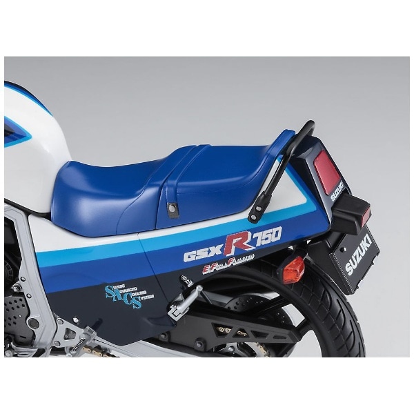 再販】1/12 スズキ GSX-R750（G）（GR71G） 【代金引換配送不可】(ｽｽﾞｷGSXR750GGR71G): ビックカメラ｜JRE  MALL