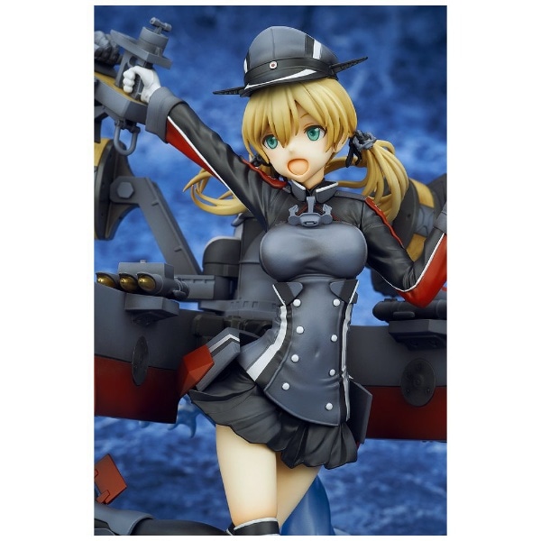 塗装済み完成品 艦隊これくしょん -艦これ- Prinz Eugen（プリンツ