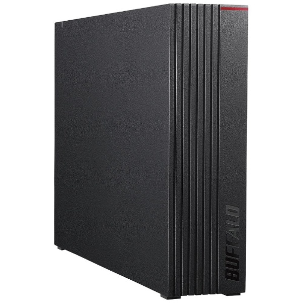 HD-CD4U3-BA 外付けHDD ブラック [4TB /据え置き型](4TB ブラック