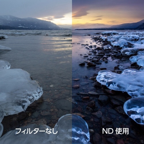 M10 ドロップイン ナノコーティング ND0.9（8×）フィルター HAIDA