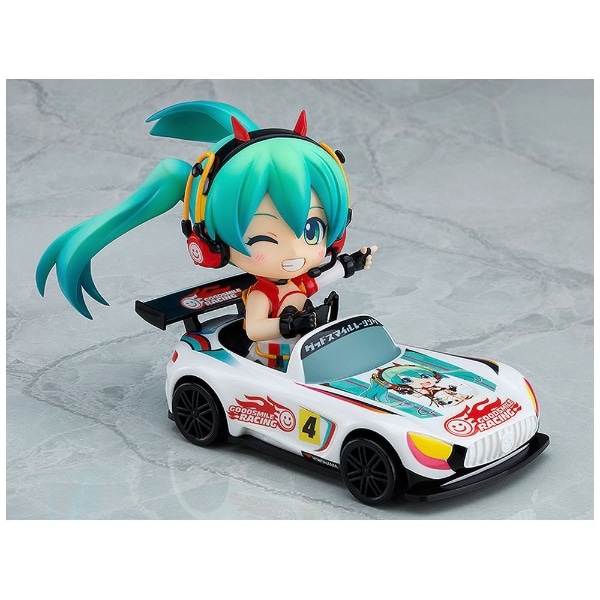 ねんどろいど 初音ミクGTプロジェクト レーシングミク 2020Ver