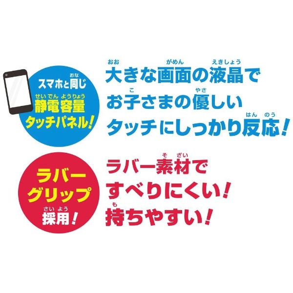 それいけ！アンパンマン 1.5才からタッチでカンタン！アンパンマン知育