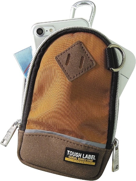 TOUGH LABEL 薄型小物ケース TOUGH LABEL FAB-93(FAB-93