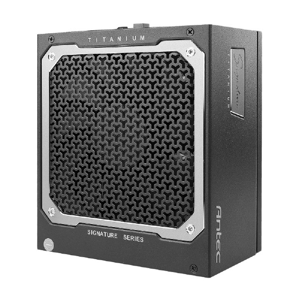 PC電源 SIGNATURE1000 Titanium [1000W /ATX /Titanium](ブラック