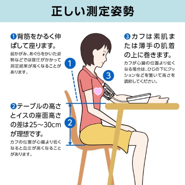 BLE通信機能付き血圧計 ホワイト BP224LWH [上腕（カフ）式](ホワイト