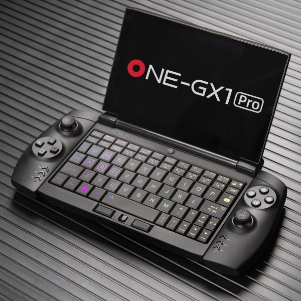 ゲーミングノートパソコン OneGx1 Pro メタリックブラック ONEGX1PJR