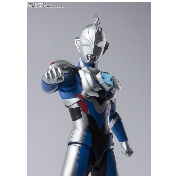 S．H．Figuarts ウルトラマンZ ウルトラマンゼット オリジナル【送料