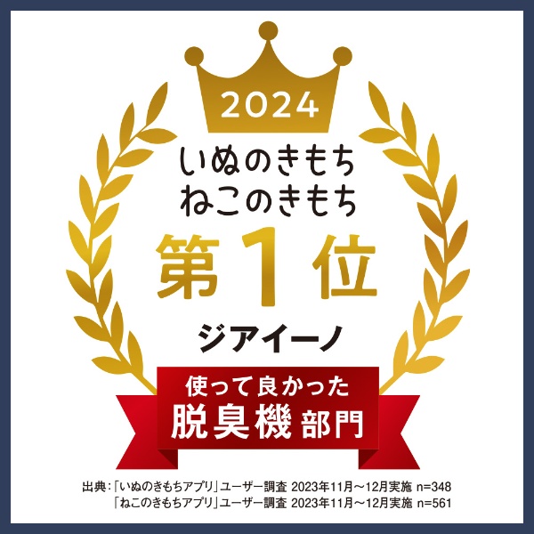 次亜塩素酸 空間除菌脱臭機 （9畳） ziaino（ジアイーノ） ホワイト F