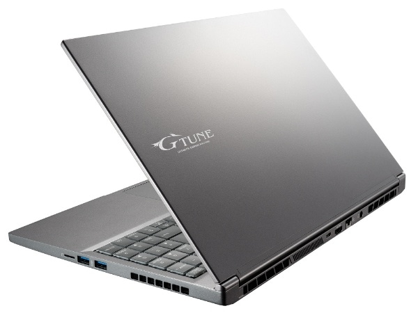 ゲーミングノートパソコン G-Tune GTN-IDY11800HR36 [RTX 3060 /15.6型