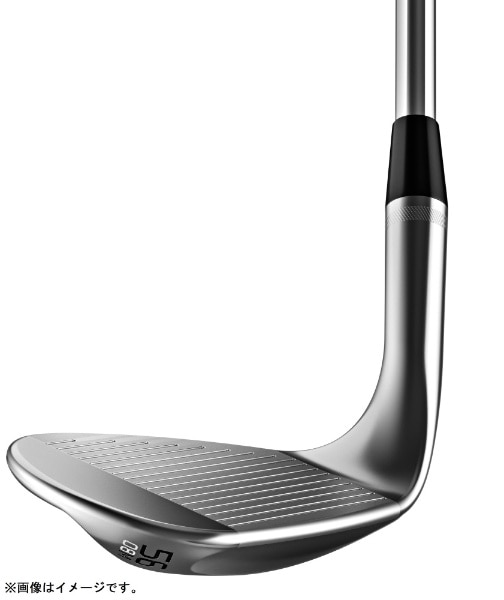 ウェッジ ボーケイ SM9 VOKEY DESIGN SM9 WEDGES ブラッシュドスチール