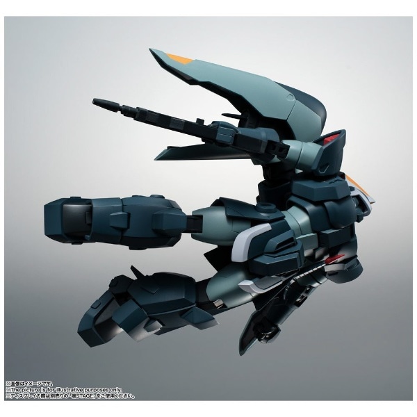 ROBOT魂 [SIDE MS] 機動戦士ガンダムSEED ZGMF-1017 ジン ver． A．N