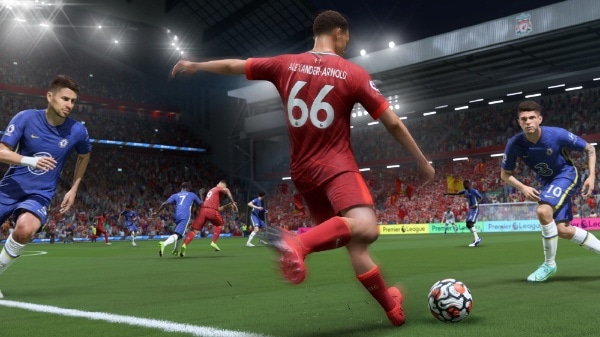 EA BEST HITS FIFA 22【PS5】(ELJM-30163): ビックカメラ｜JRE MALL