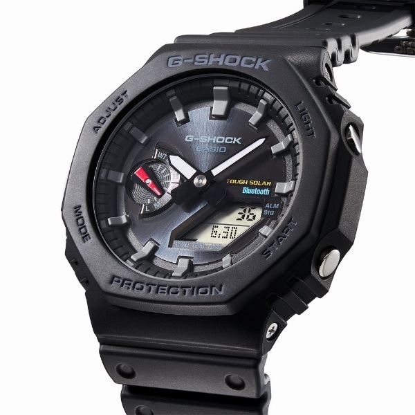 Bluetooth搭載ソーラー時計】G-SHOCK （Gショック） GA-B2100-1AJF