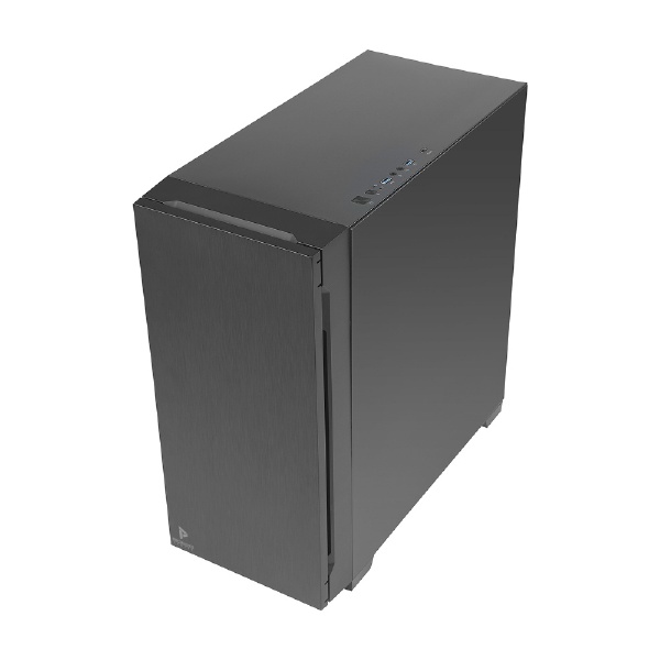 PCケース [ATX /Micro ATX /Mini-ITX] ブラック P10C(ブラック