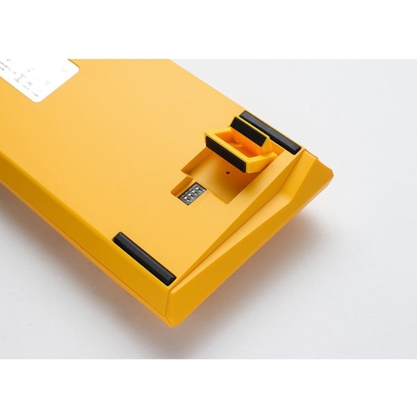 ゲーミングキーボード One 3 Mini 60%(静音赤軸・英語配列) Yellow