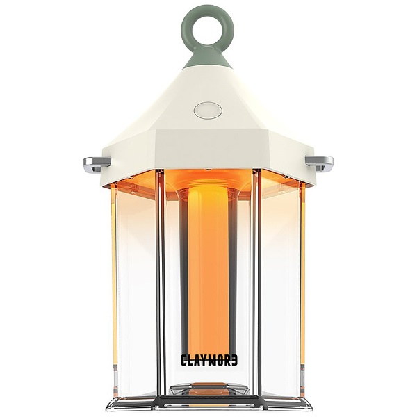 充電式モバイルLEDランタン CLAYMORE LAMP Cabin（クレイモアランプ