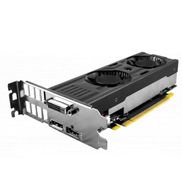 グラフィックボード GF-GTX1630D6-E4GB/LP [GeForce GTXシリーズ /4GB ...