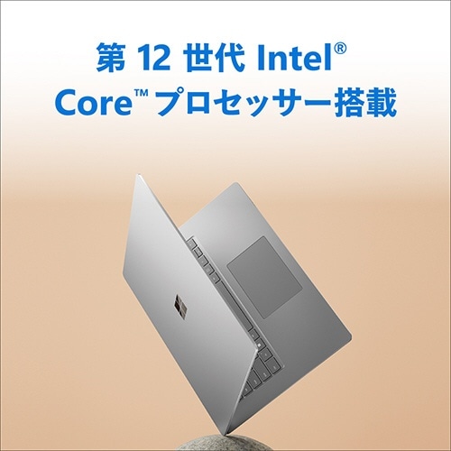 Surface Laptop 5 15インチ ブラック [Windows 11 Home/Core i7/メモリ