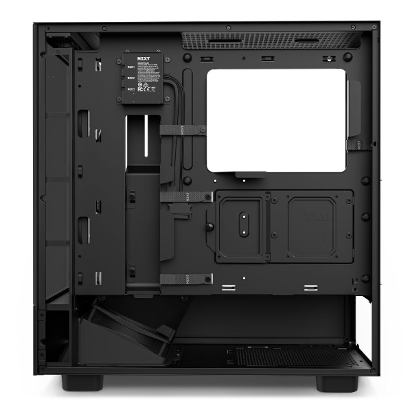 PCケース [ATX /Micro ATX /Mini-ITX] H5 Elite ブラック CC-H51EB-01