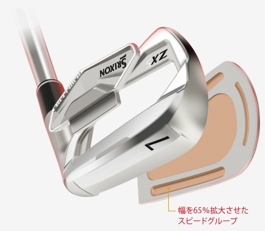 ウェッジ SRIXON SRIXON スリクソン ZX5 Mk II アイアン ＃AW《Diamana