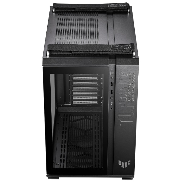 PCケース [ATX /Micro ATX /Mini-ITX] TUF Gaming GT502 ブラック