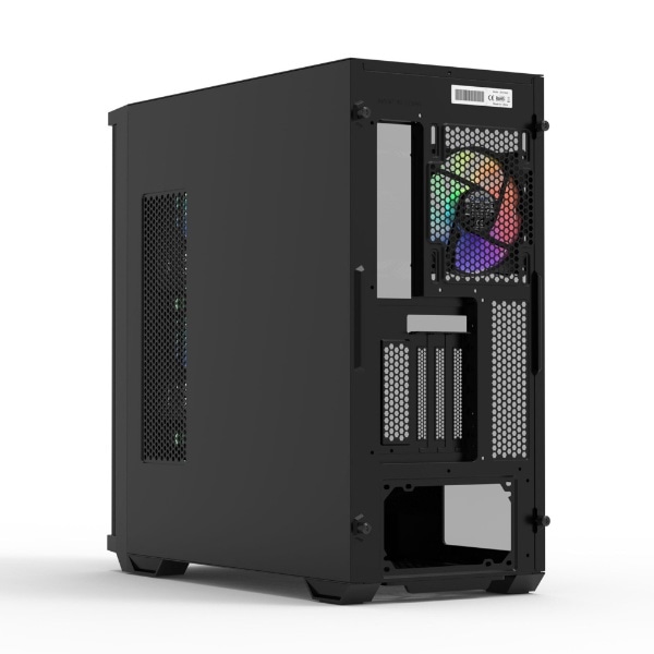 PCケース [ATX /Micro ATX /Mini-ITX] Z10 DUO ブラック(ブラック