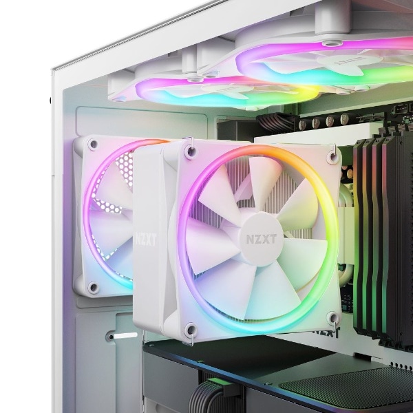 CPUクーラー 120mmファン [LGA1700/115x/1200・AM4/AM5] T120 RGB