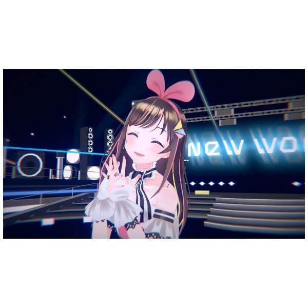 Kizuna AI - Touch the Beat! 限定版【PS4】(GDGP-00004