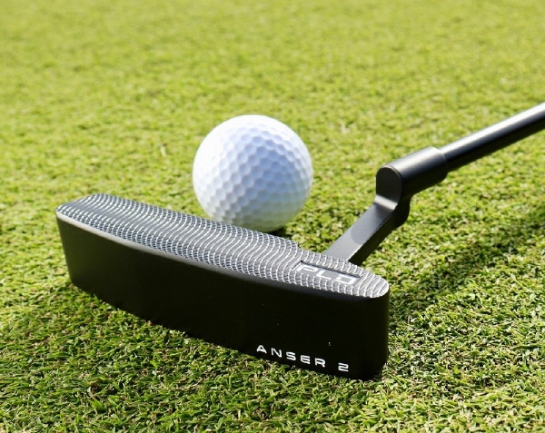 パター PLD MILLED PUTTER 2023 ANSER 2 マットブラック アンサー 2 33