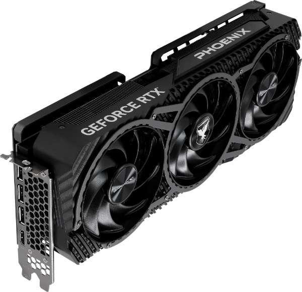 グラフィックボード GeForce RTX 4070 Ti Phoenix NED407T019K9-1043XG