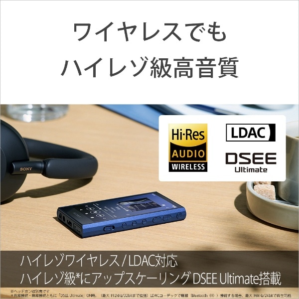 SONY ウォークマン NW-A306 LC