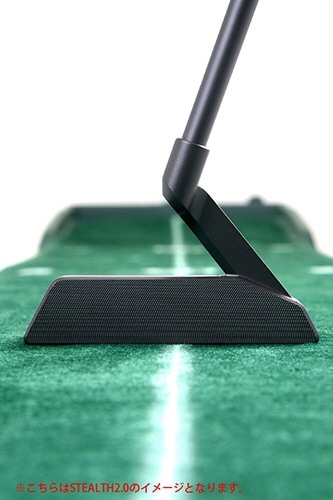 CROSSPUTT GOLF クロスパット ゴルフ Putter Stealth 2.0 ステルス