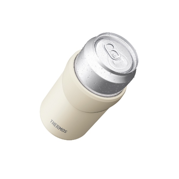 2way保冷缶ホルダー [350ml] ホワイト JDU-350-WH(ホワイト): ビックカメラ｜JRE MALL
