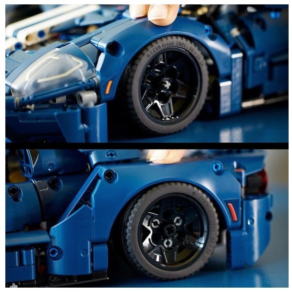 LEGO（レゴ） 42154 テクニック 2022 フォード GT(421542022ﾌｫｰﾄﾞGT