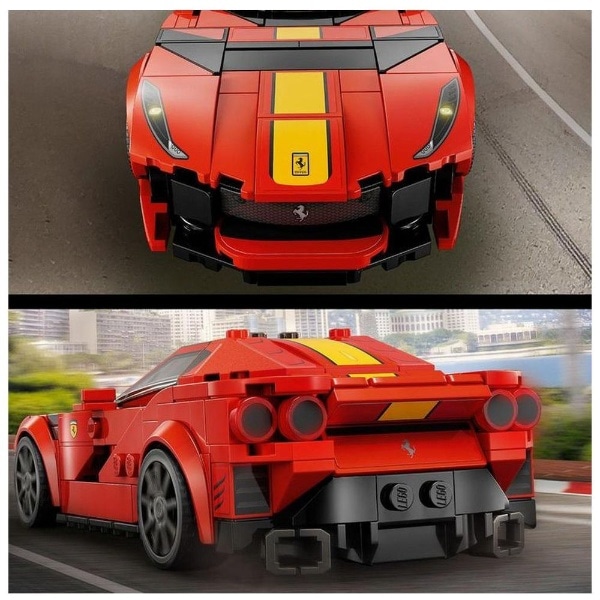 LEGO（レゴ） 76914 スピードチャンピオン フェラーリ 812