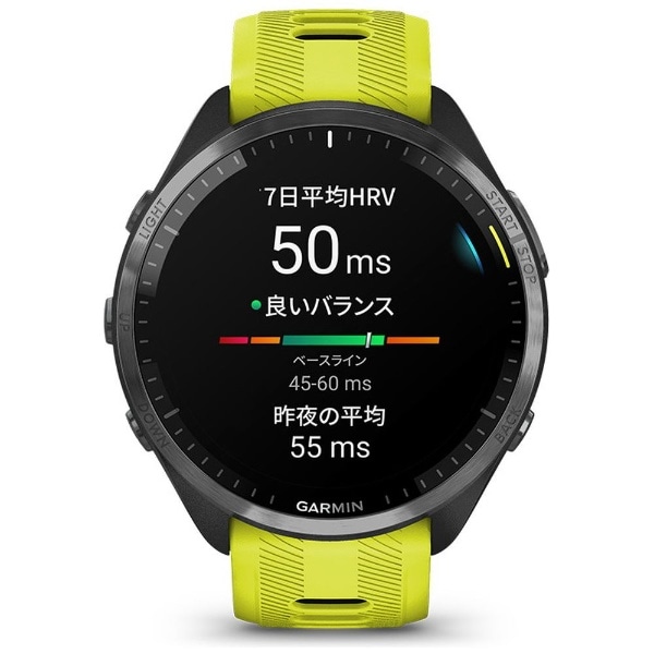 010-02809-62 Forerunner（フォアランナー）965【Suica対応】 GARMIN