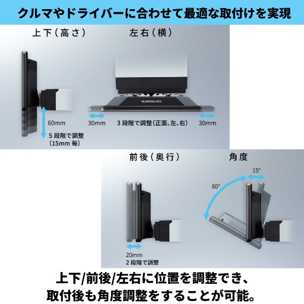 ディスプレイオーディオ 9インチ 1DIN カロッツェリア DMH-SF500(DMH