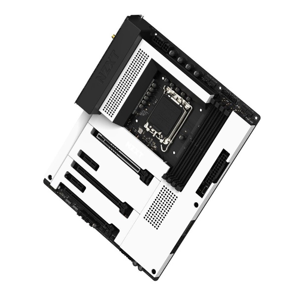 マザーボード N7 Z790 DDR5 ホワイト N7-Z79XT-W1 [ATX](ホワイト