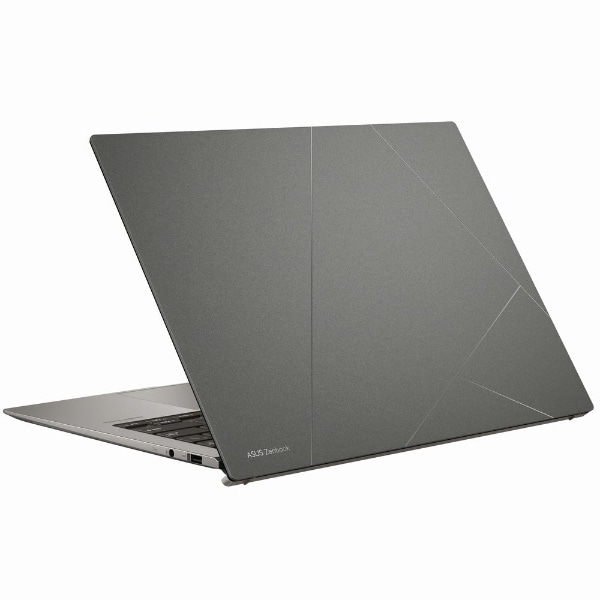ノートパソコン Zenbook S 13 OLED バサルトグレー UX5304VA-NQI7WS